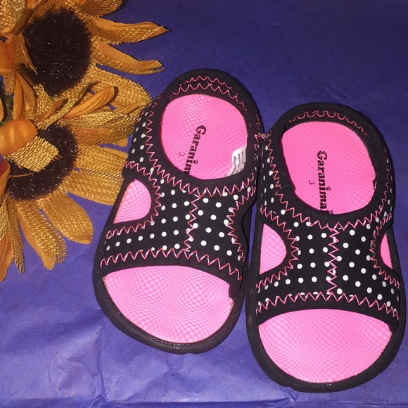 garanimals jelly shoes